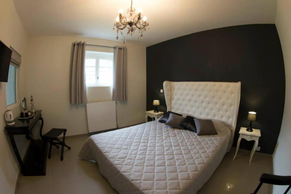Bed and Breakfast Le Parc De Crecy Zewnętrze zdjęcie